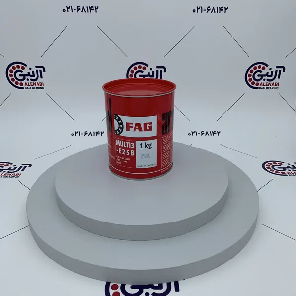 گریس نسوز FAG یک کیلوگرم