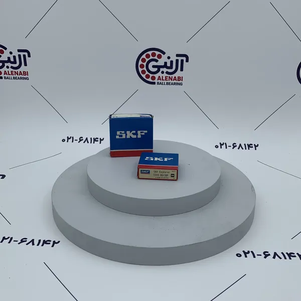 بلبرینگ 7205 BECBP SKF