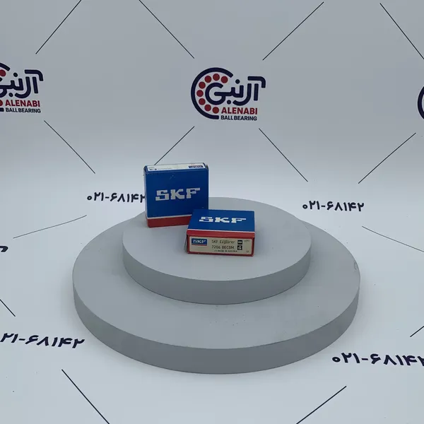 بلبرینگ 7206 BECBM SKF
