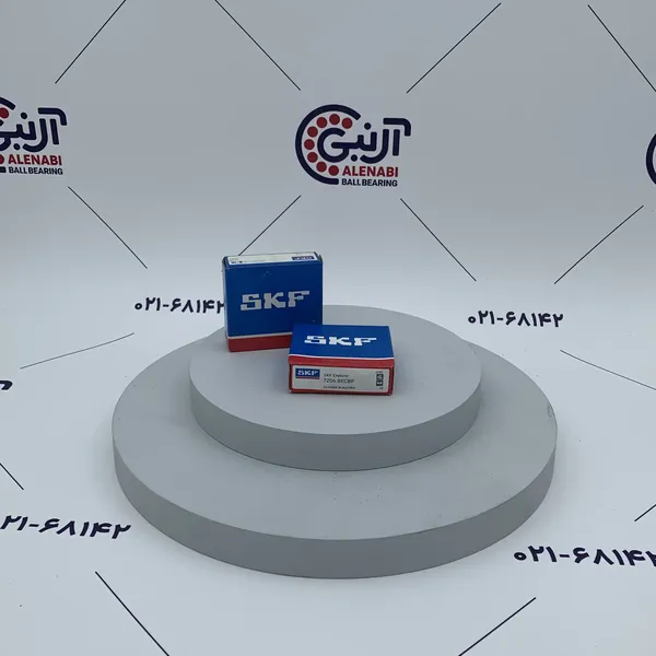 بلبرینگ 7206 BECBP SKF