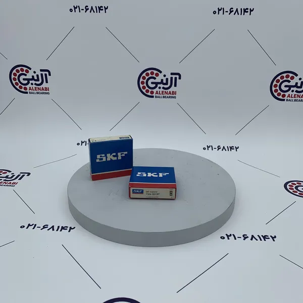 بلبرینگ 7306 BECBP SKF