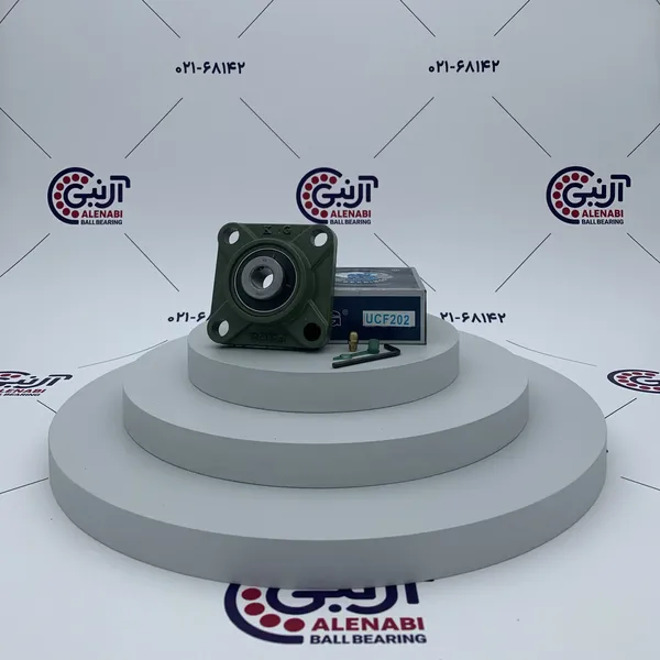یاتاقان UCF202 KG