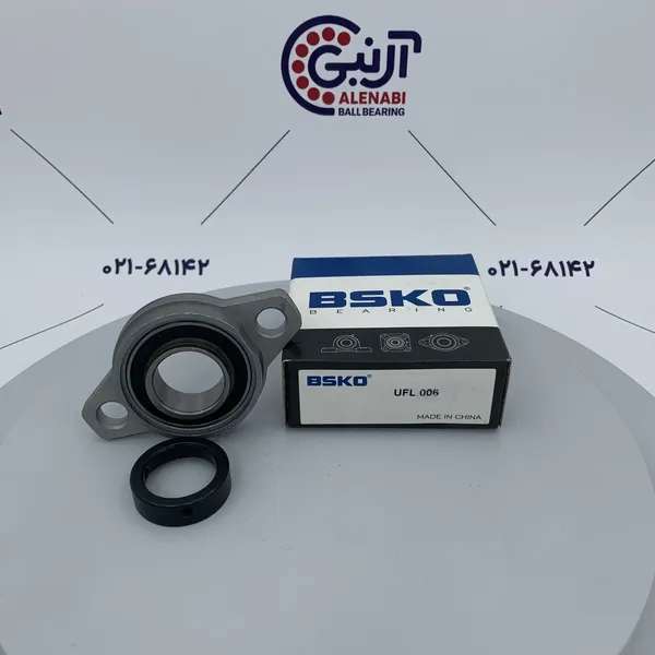 یاتاقان UFL006 BSKO مینیاتوری کلاهکدار
